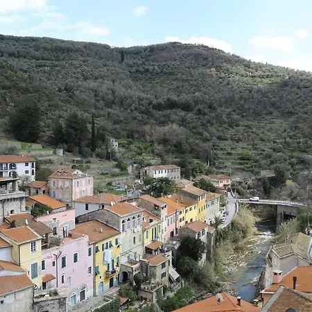 Stefano Apartman Dolcedo