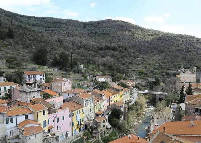 Stefano Апартаменты Дольчедо